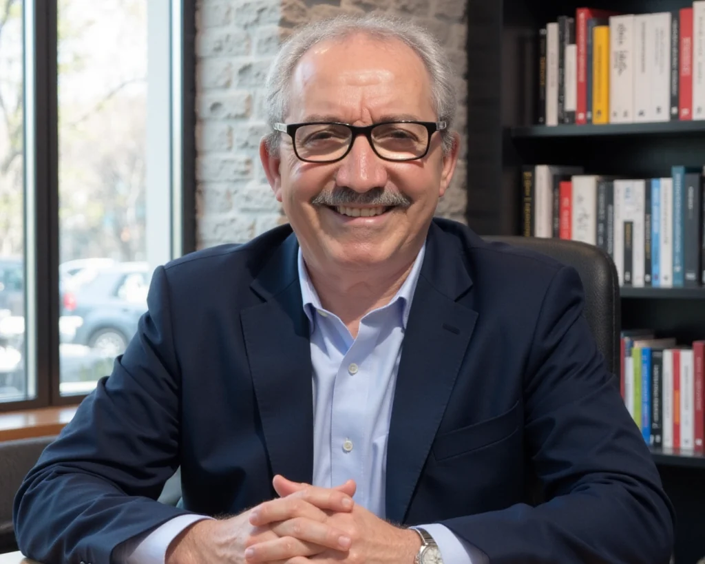 Omar Benidir, Eng., D.Sc.A