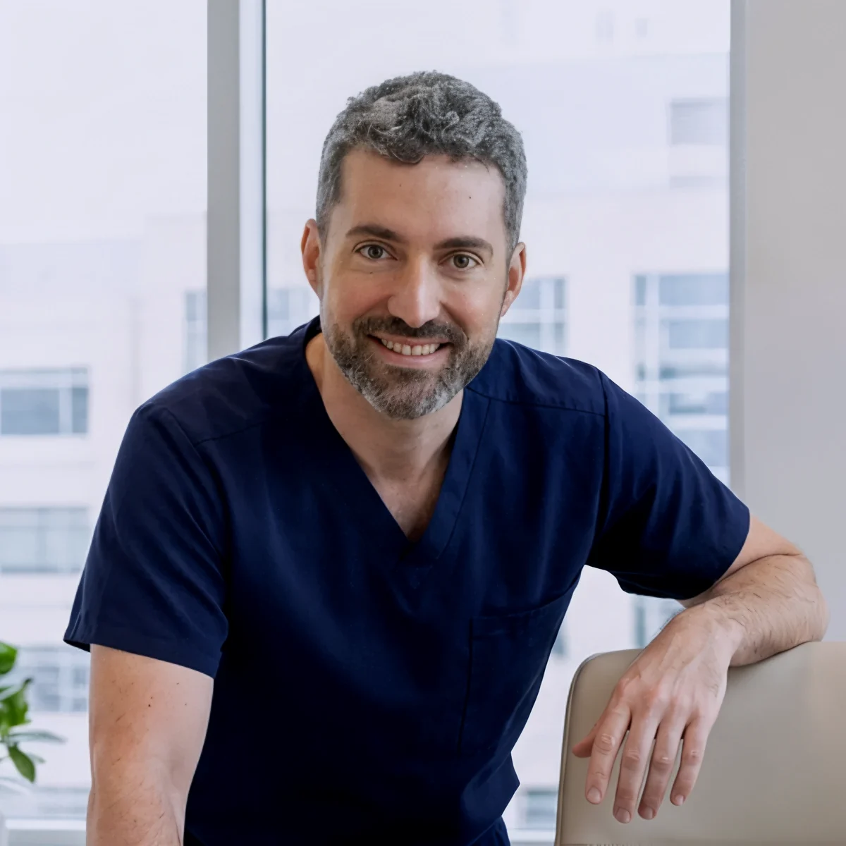 Dr. Tarik Benidir, MD